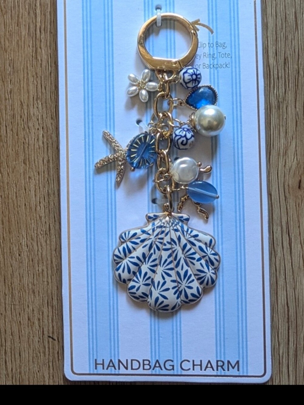 *RESERVED* 3 Bag Charms - Picture 3 of 3